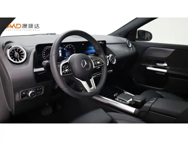 Mercedes-Benz GLA-Class — Фото автомобиля 6