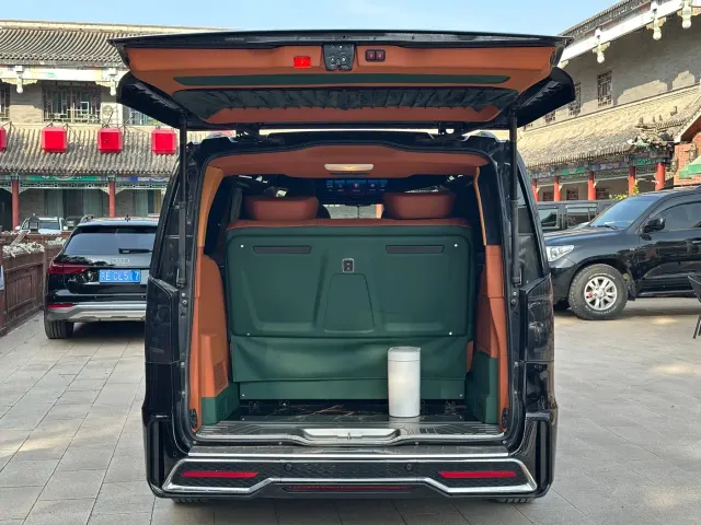 Mercedes-Benz Vito — Фото автомобиля 28