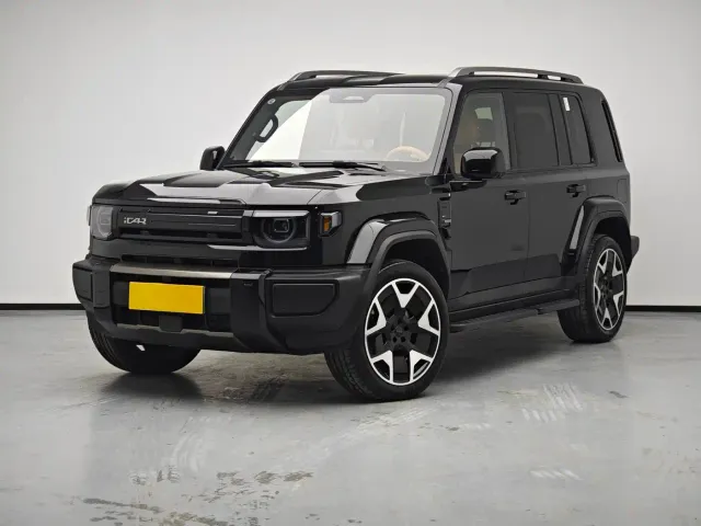 Фотография автомобиля — iCAR V27