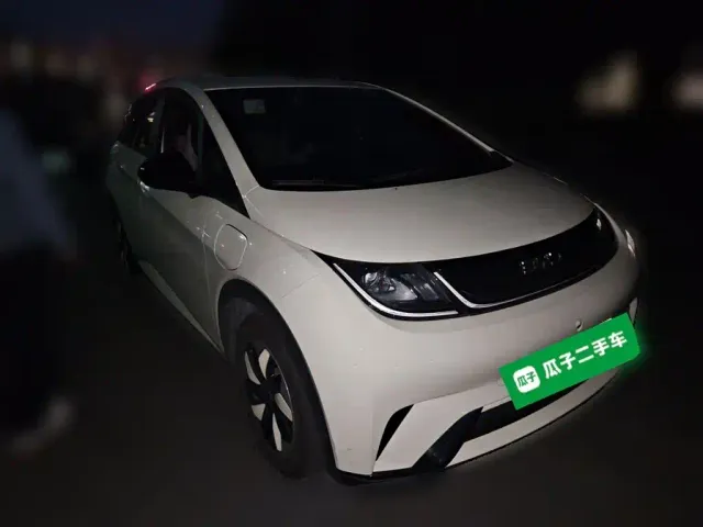 BYD Dolphin — Фото автомобиля 3