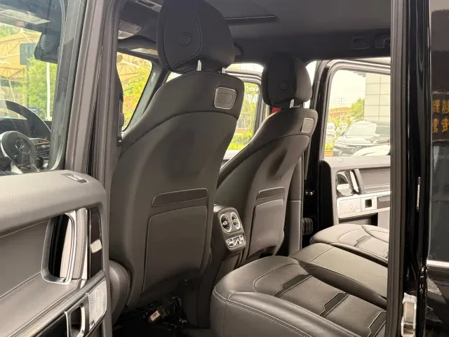 Mercedes-Benz G-Class AMG — Фото автомобиля 8