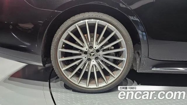 Mercedes-Benz S-Class W223 — Фото автомобиля 5