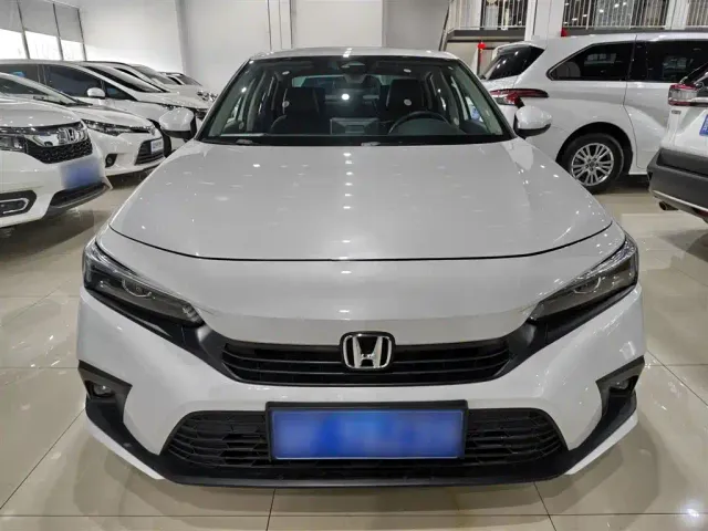 Honda Civic — Фото автомобиля 2