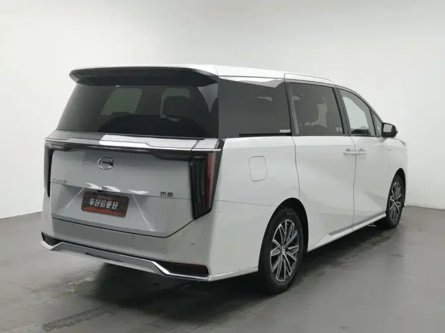 GAC Trumpchi M8 — Фото автомобиля 2