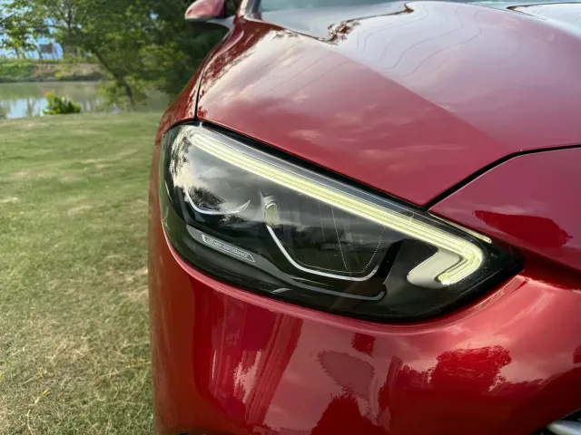 Mercedes-Benz C-Class — Фото автомобиля 15