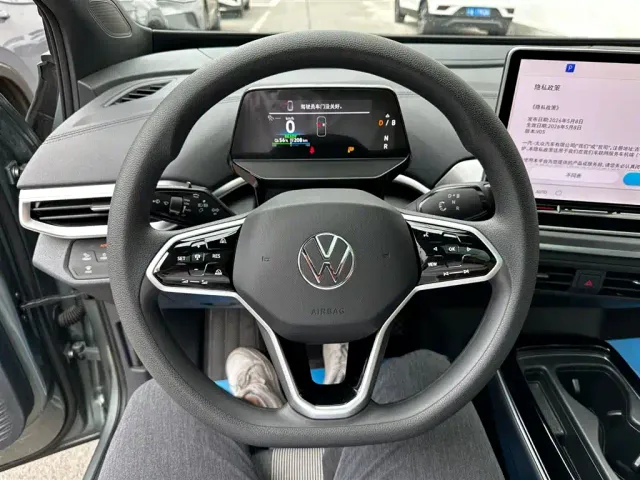 Volkswagen ID.4 Crozz — Фото автомобиля 8