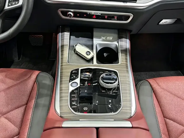 BMW X5 — Фото автомобиля 6