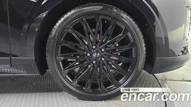 Hyundai Grandeur GN7 — Фото автомобиля 6