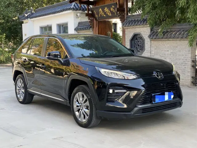 Toyota Wildlander — Фото автомобиля 3