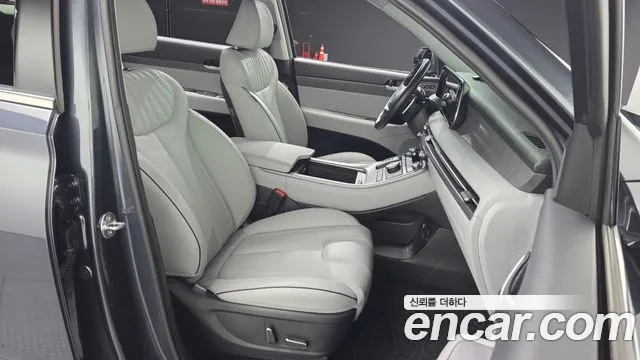 Hyundai Palisade The New — Фото автомобиля 17