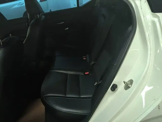 Nissan Sylphy — Фото автомобиля 16