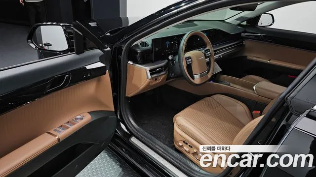 Hyundai Grandeur Grandeur (GN7) 3.5 Бензин 2WD — Фото автомобиля 10