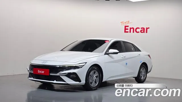 Hyundai Avante — Фото автомобиля 3