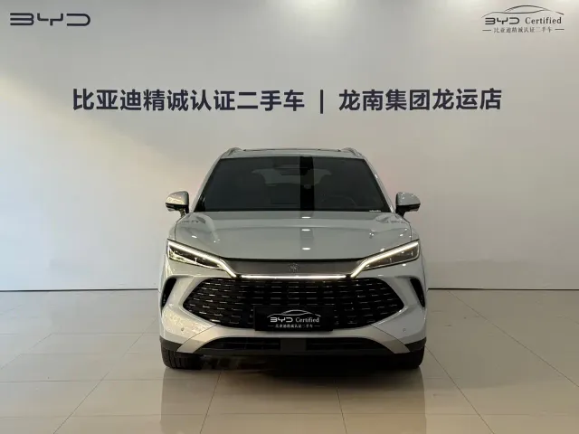 BYD Song L DM-i — Фото автомобиля 2