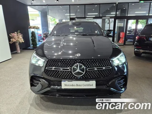 Mercedes-Benz GLE-Class W167 — Фото автомобиля 3