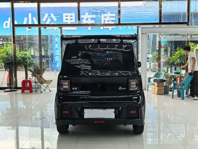 Geely Panda — Фото автомобиля 6