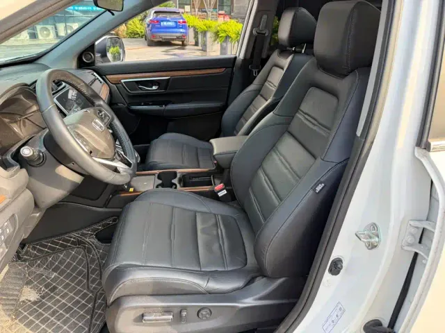 Honda CR-V — Фото автомобиля 8