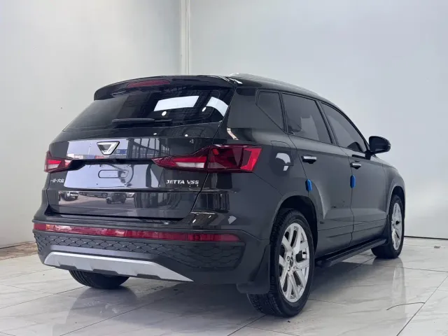 Jetta VS5 — Фото автомобиля 6