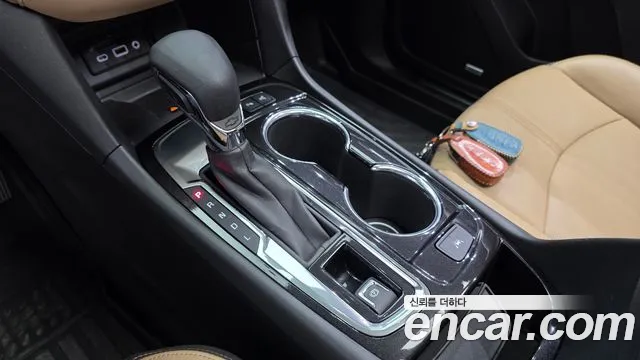 Chevrolet Equinox — Фото автомобиля 9