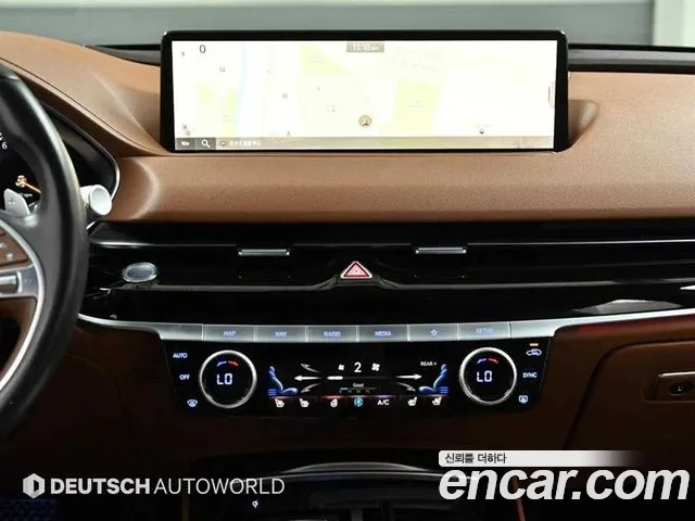 Genesis G80 RG3 — Фото автомобиля 14