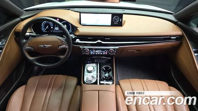 Genesis G80 Бензин 2.5 турбо 2WD — Фото автомобиля 7