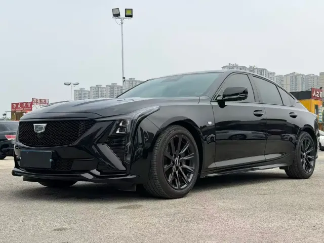 Фотография автомобиля — Cadillac CT5