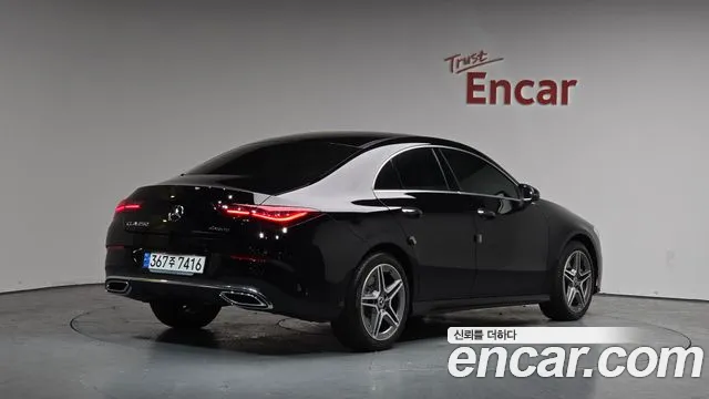 Mercedes-Benz CLA-Class — Фото автомобиля 2