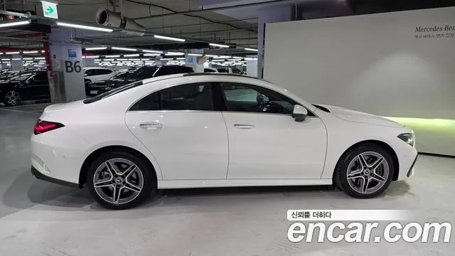 Mercedes-Benz CLA-Class C118 — Фото автомобиля 8