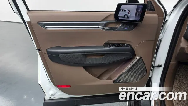 Kia EV9 — Фото автомобиля 13