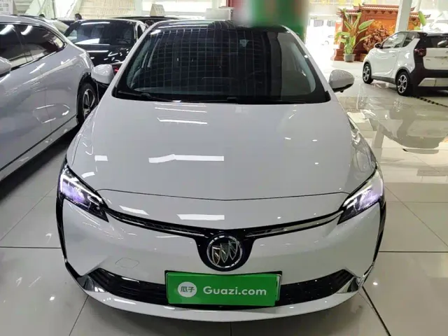 Buick Velite 6 — Фото автомобиля 2