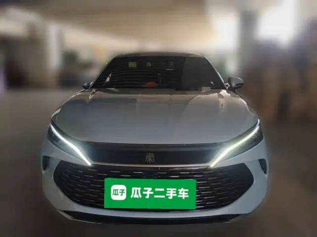 BYD Qin L — Фото автомобиля 2