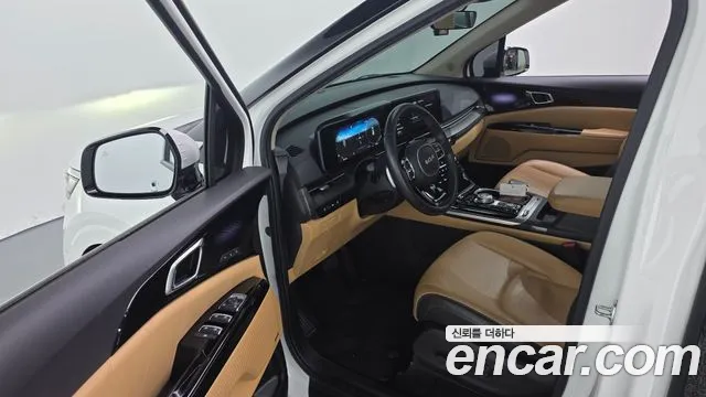 Kia Carnival 4th Gen — Фото автомобиля 15