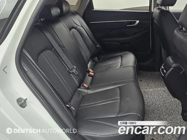 Hyundai Sonata DN8 — Фото автомобиля 12