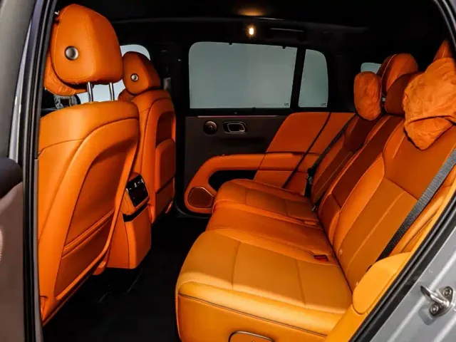 Li Auto i6 — Фото автомобиля 11