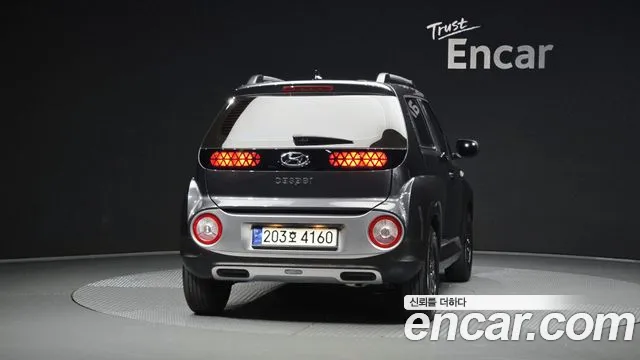 Hyundai Casper Casper Essential — Фото автомобиля 4