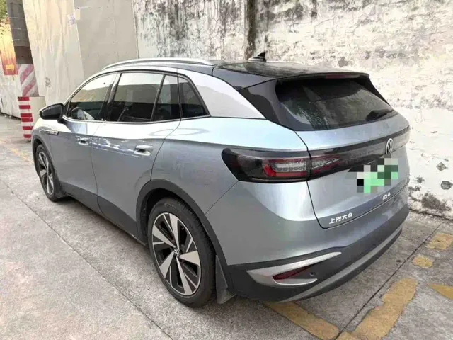 Volkswagen ID.4 X — Фото автомобиля 3
