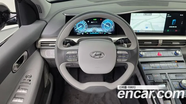 Hyundai Nexo Nexo Premium — Фото автомобиля 10