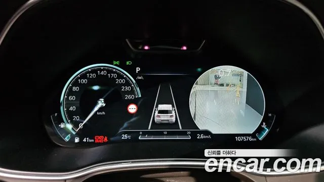 Genesis GV80 3.0 Дизель AWD — Фото автомобиля 8