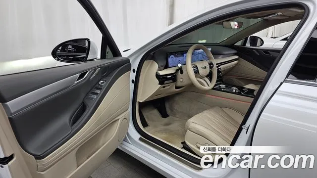 Genesis G80 Бензин 2.5 турбо 2WD — Фото автомобиля 9
