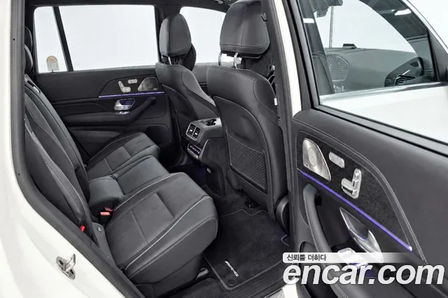 Mercedes-Benz GLS-Class X167 — Фото автомобиля 10