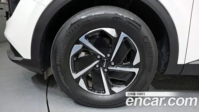 Kia Sportage — Фото автомобиля 5