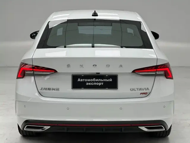 Skoda Octavia — Фото автомобиля 13