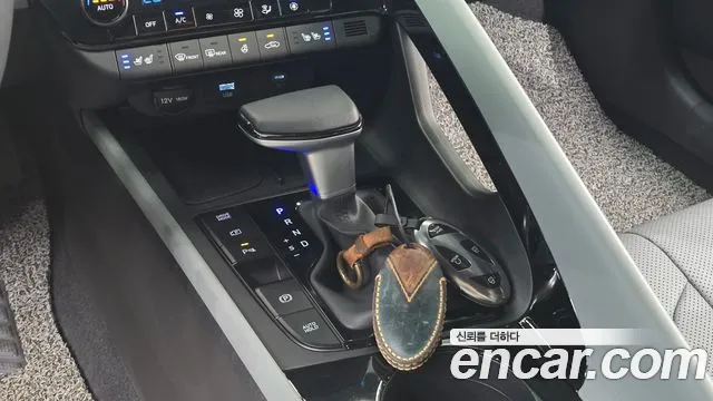 Hyundai AVANTE Новый Avante (CN7) — Фото автомобиля 9