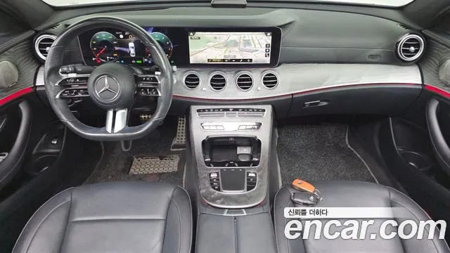 Mercedes-Benz E-Class E-класс W213 — Фото автомобиля 5