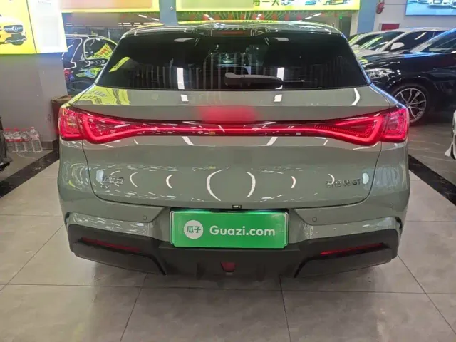 BYD Seal 06 GT — Фото автомобиля 5