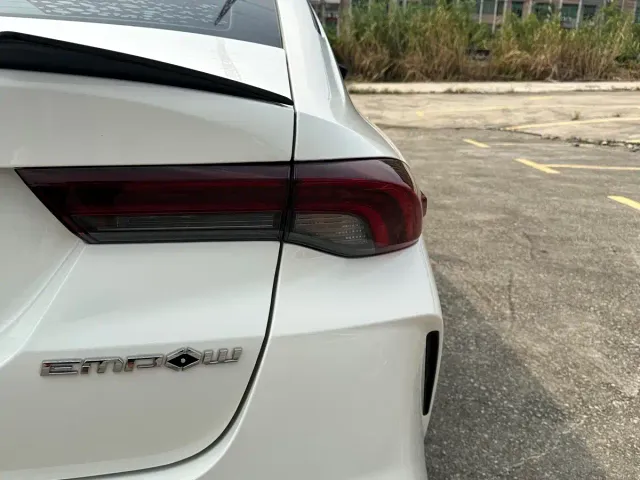 GAC Trumpchi Emkoo — Фото автомобиля 15