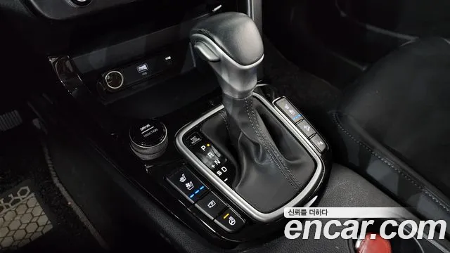 Kia Seltos Seltos (New) — Фото автомобиля 12