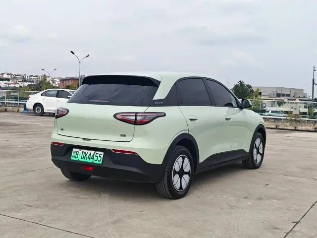 Geely Starry Wish — Фото автомобиля 5