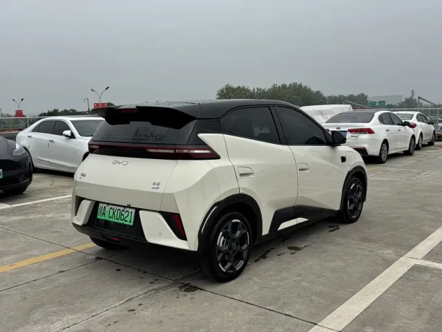 BYD Seagull — Фото автомобиля 5