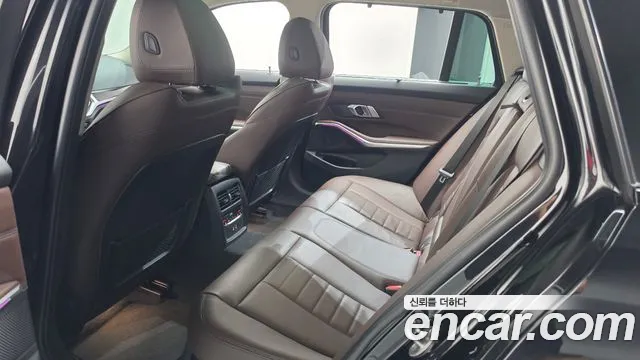 BMW 3-Series 3 серия (G20) 320d Touring Luxury — Фото автомобиля 25